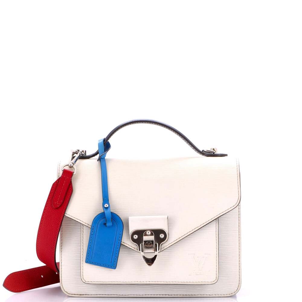 Louis Vuitton Neo Monceau Handbag Epi #249355L19B